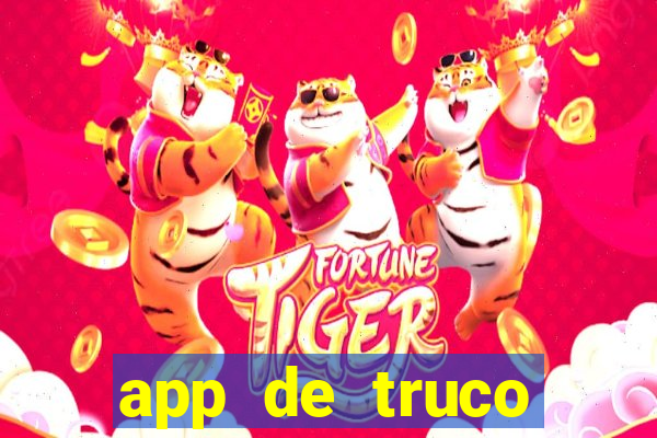 app de truco valendo dinheiro